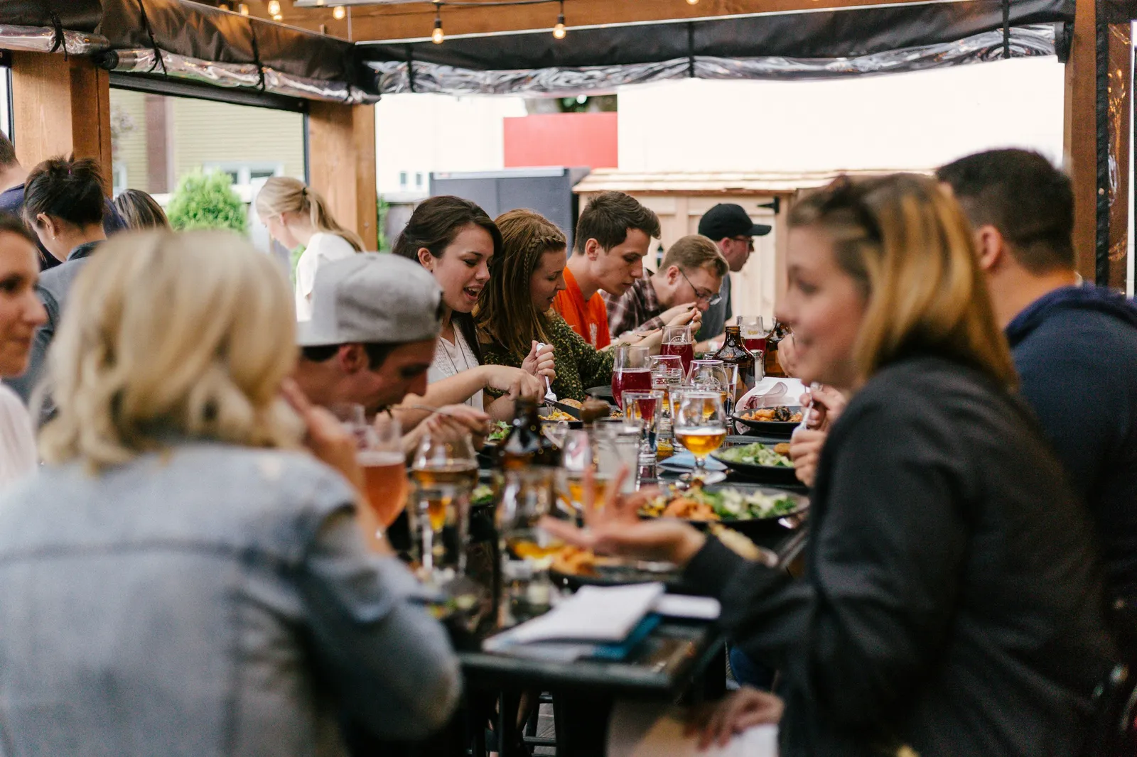 Food and Drink