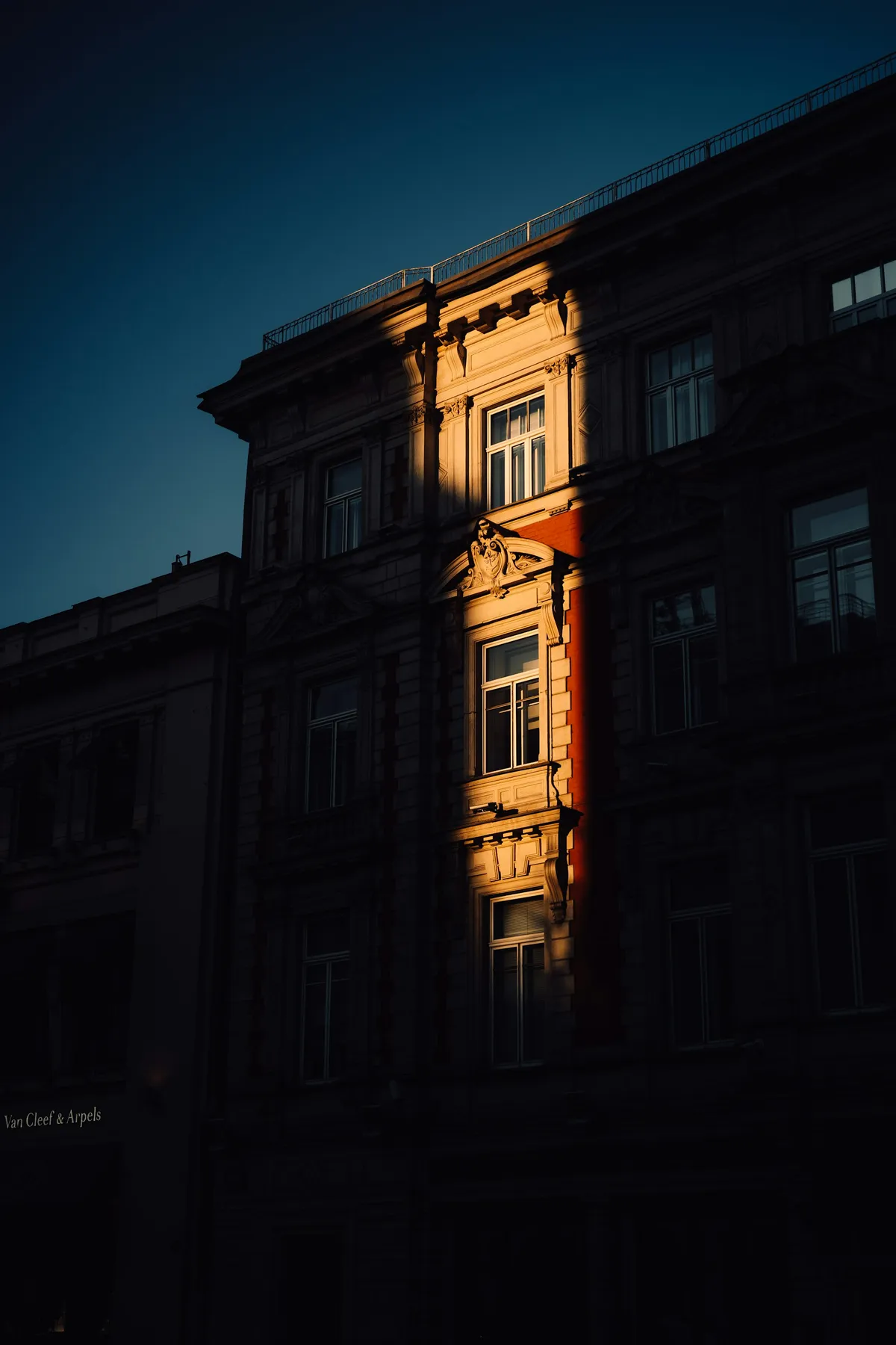 Architectural detail